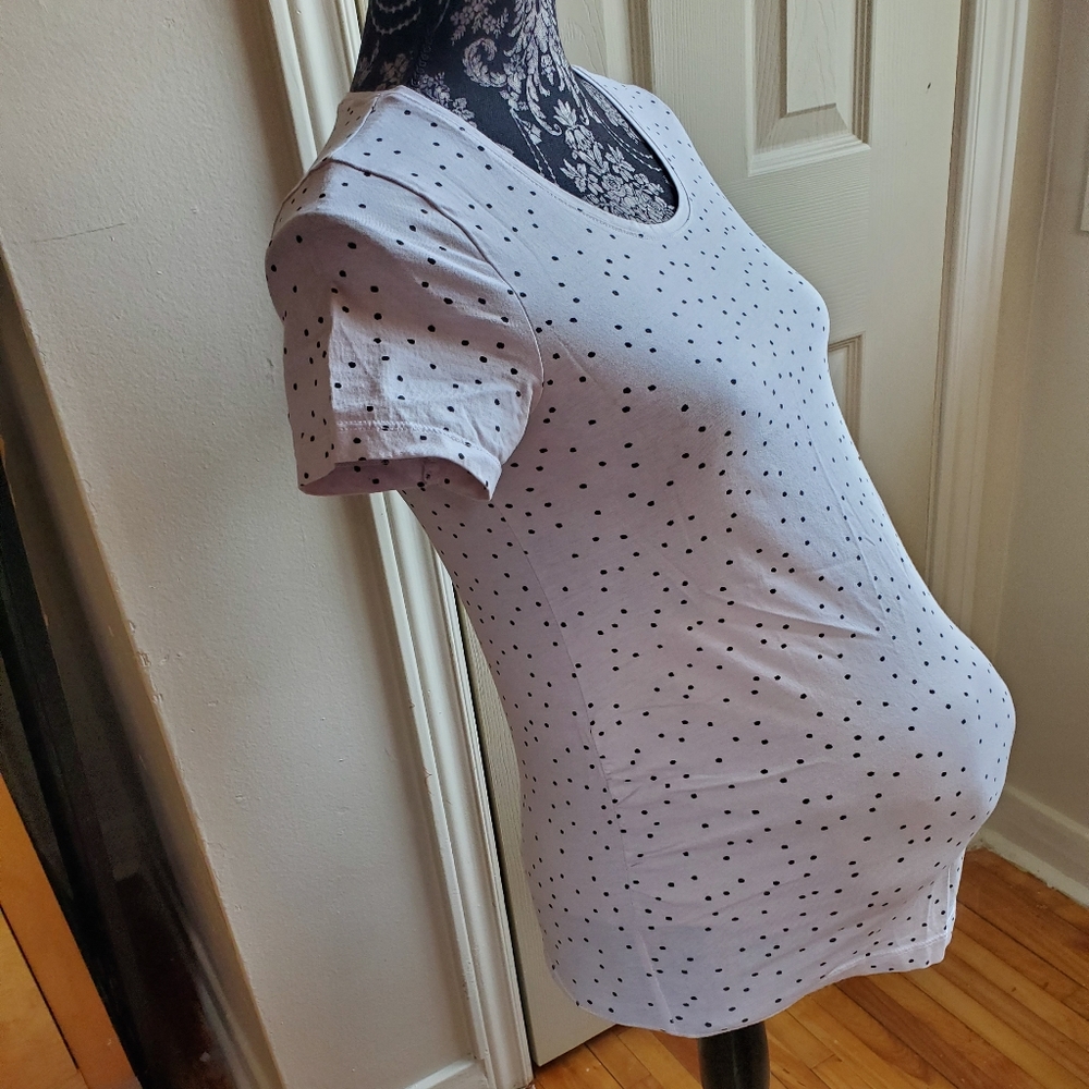 Maternity shirt